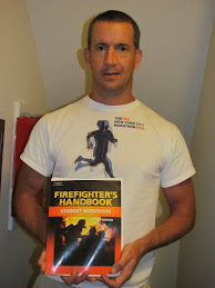 As a probationary in 2011 as had to learn The Firefighter's Handbook