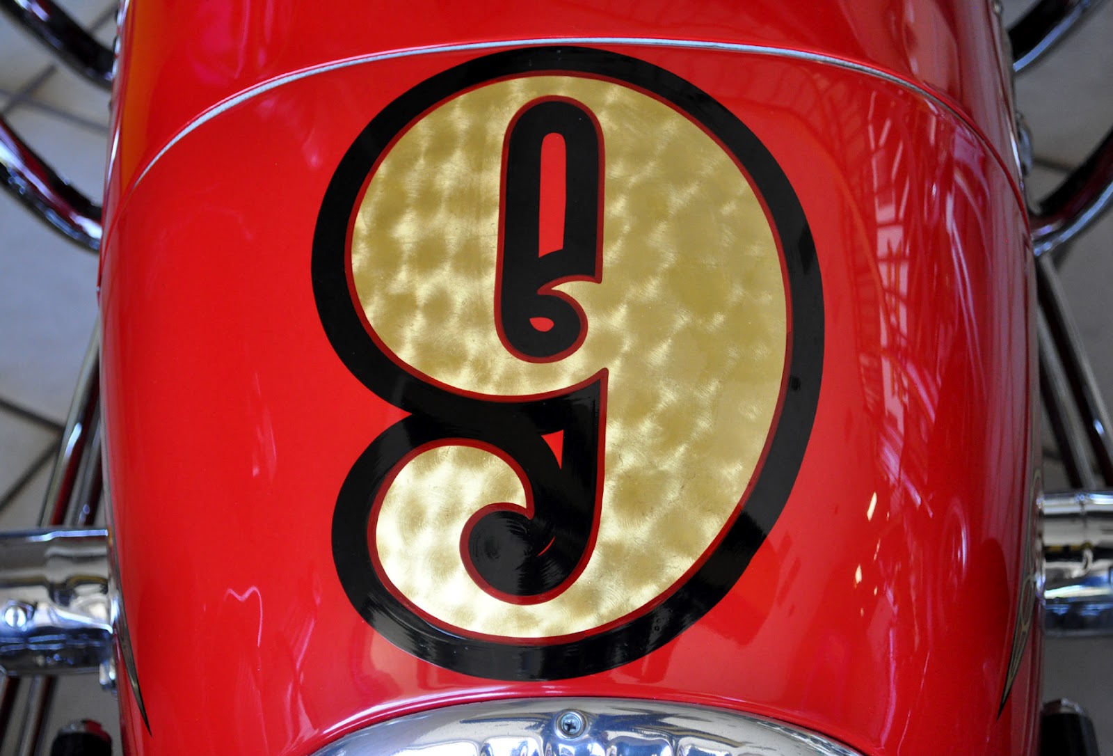 Just A Car Guy Midget and sprint car number variety, before computers