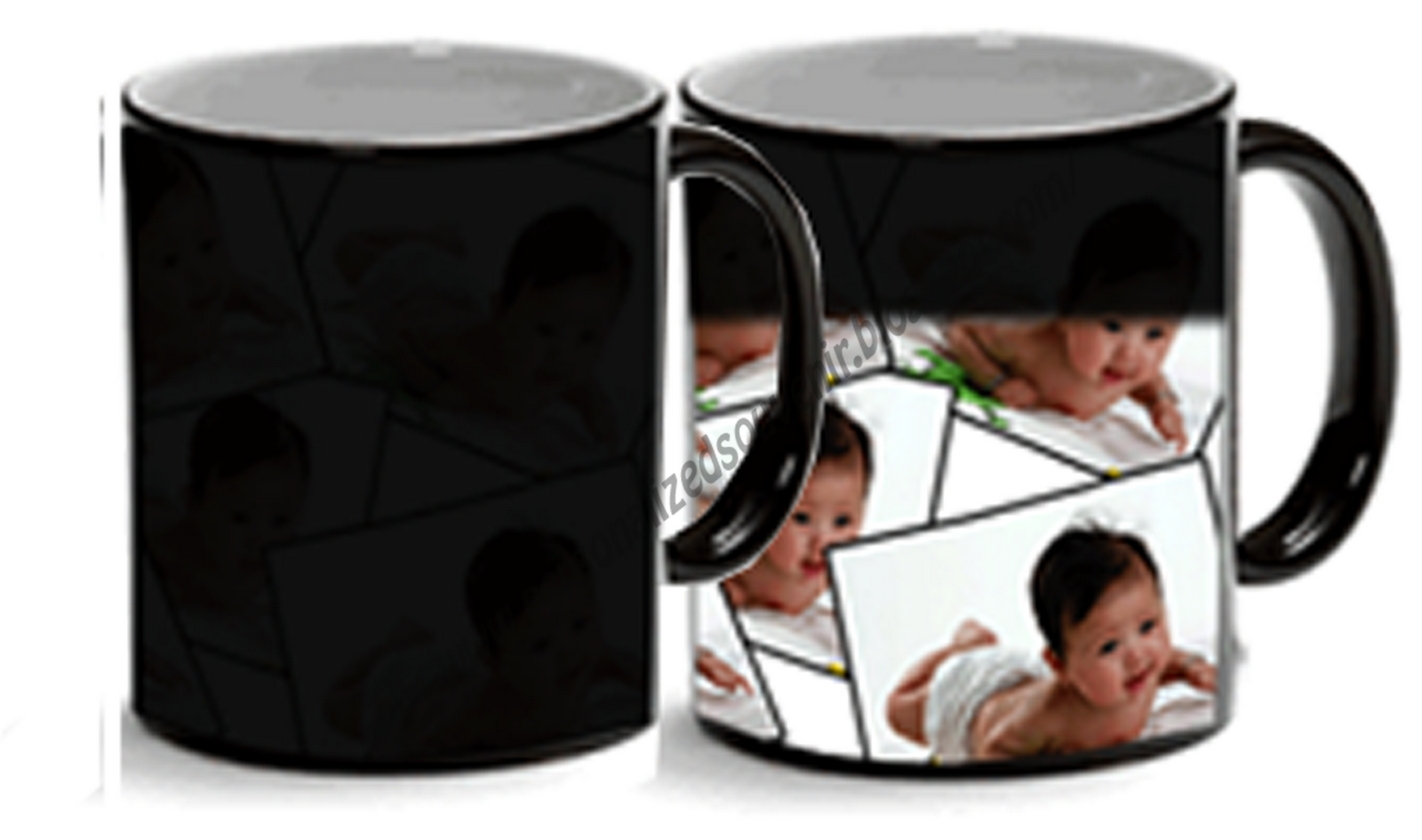 Design Mug Kahwin | magic mug special gift double ed Design Mug Kahwin | magic mug special gift double ed