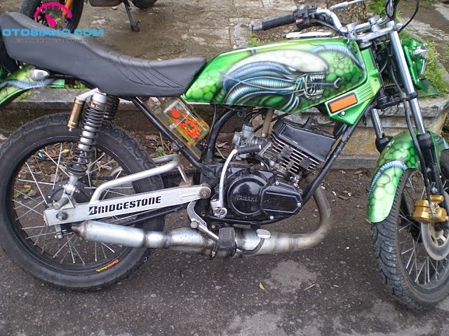 modifikasi motor yamaha rx king cobra terpopuler modifikasi motor yamaha rx king cobra terpopuler