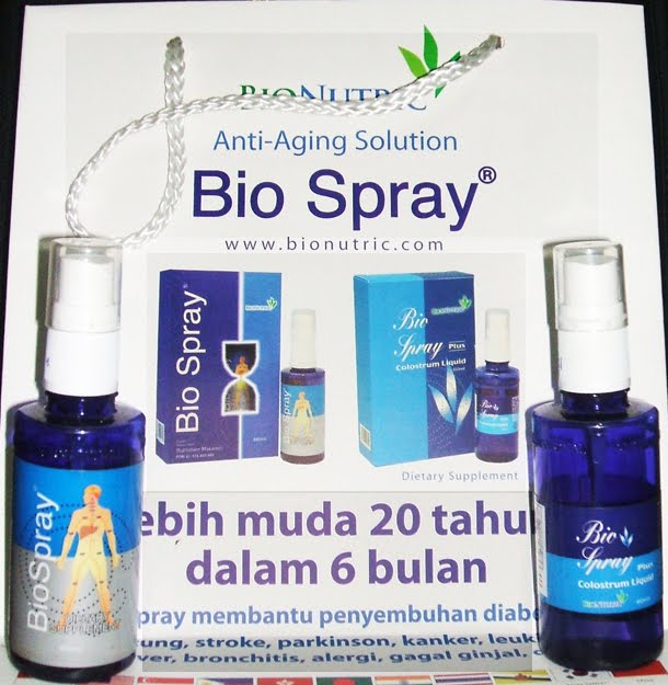 Diabet  akut, BIOSPRAY solusinya