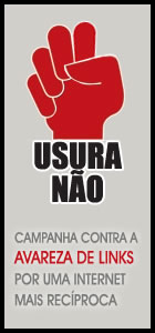 Campanha USURA NÃO!