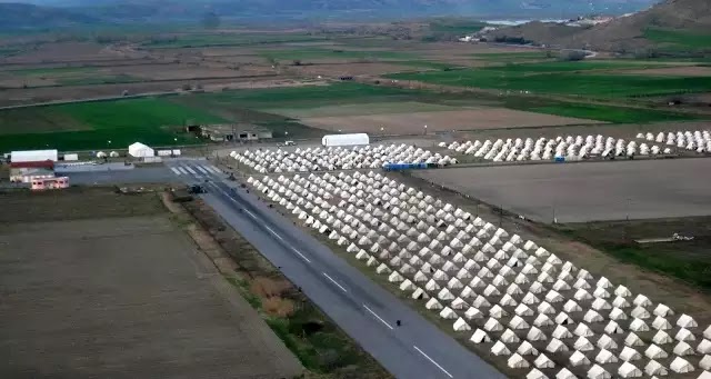 Μετέτρεψαν το αεροδρόμιο του Κιλκίς σε “hot spot”! Ανυπολόγιστες καταστροφές από λαθρομετανάστες και «αλληλέγγυους» Μετέτρεψαν το αεροδρόμιο του Κιλκίς σε “hot spot”! Ανυπολόγιστες καταστροφές από λαθρομετανάστες και «αλληλέγγυους»