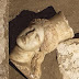 Αμφίπολη: Βρέθηκε το κεφάλι της Σφίγγας Εκπληκτικές φωτογραφίες!