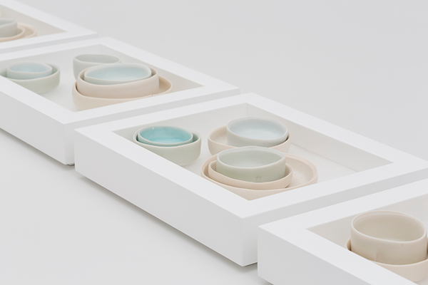 I know all these, 2012 | Edmund de Waal