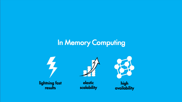 in memory compute