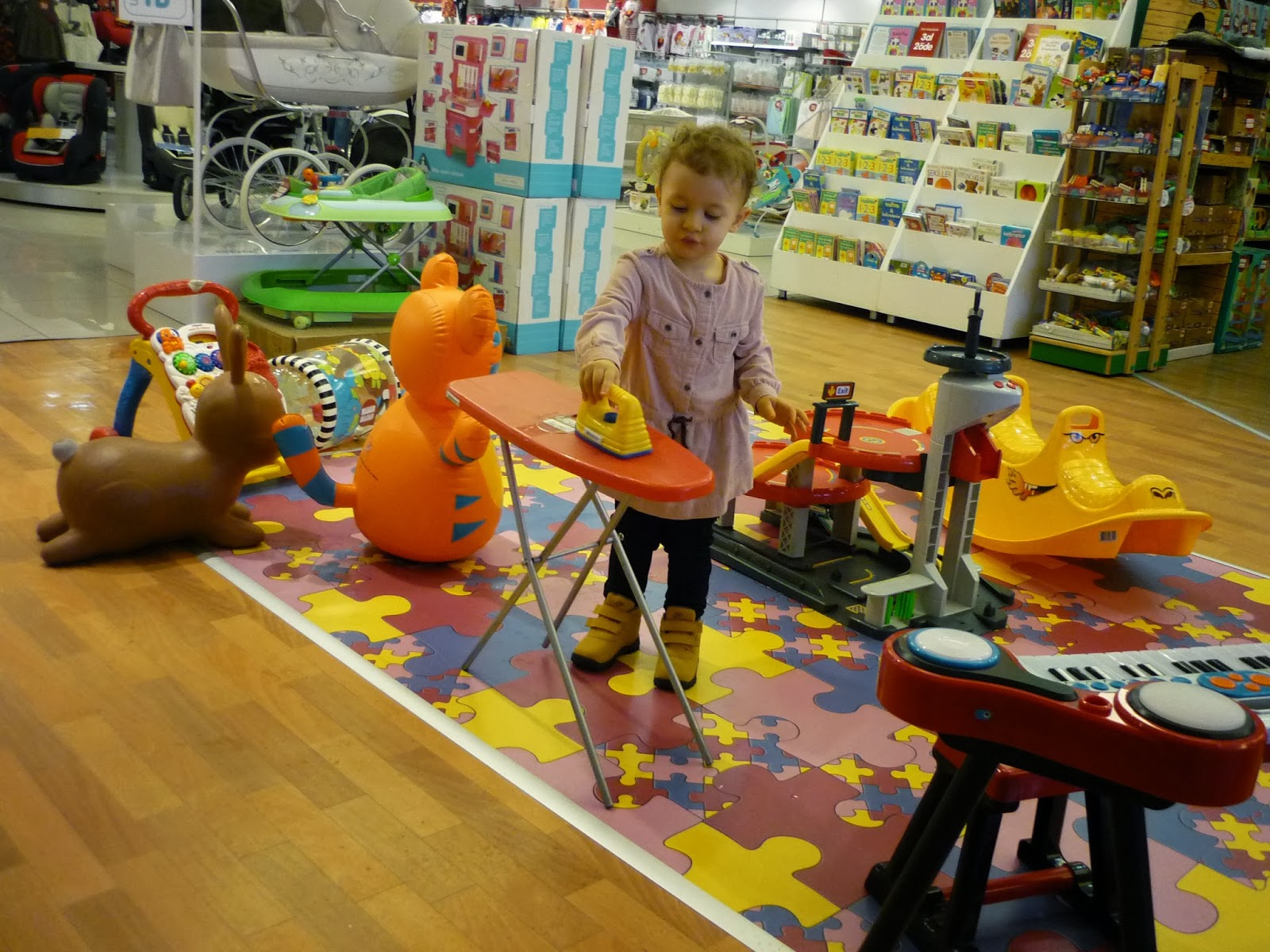 İdilli Günler Yağmurlu Bir Gün