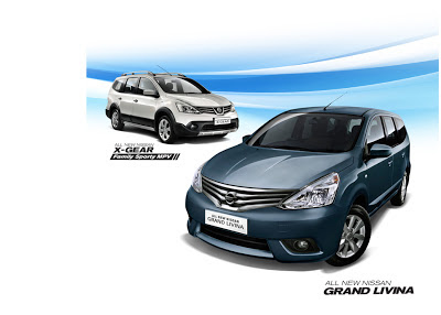 all new grand livina