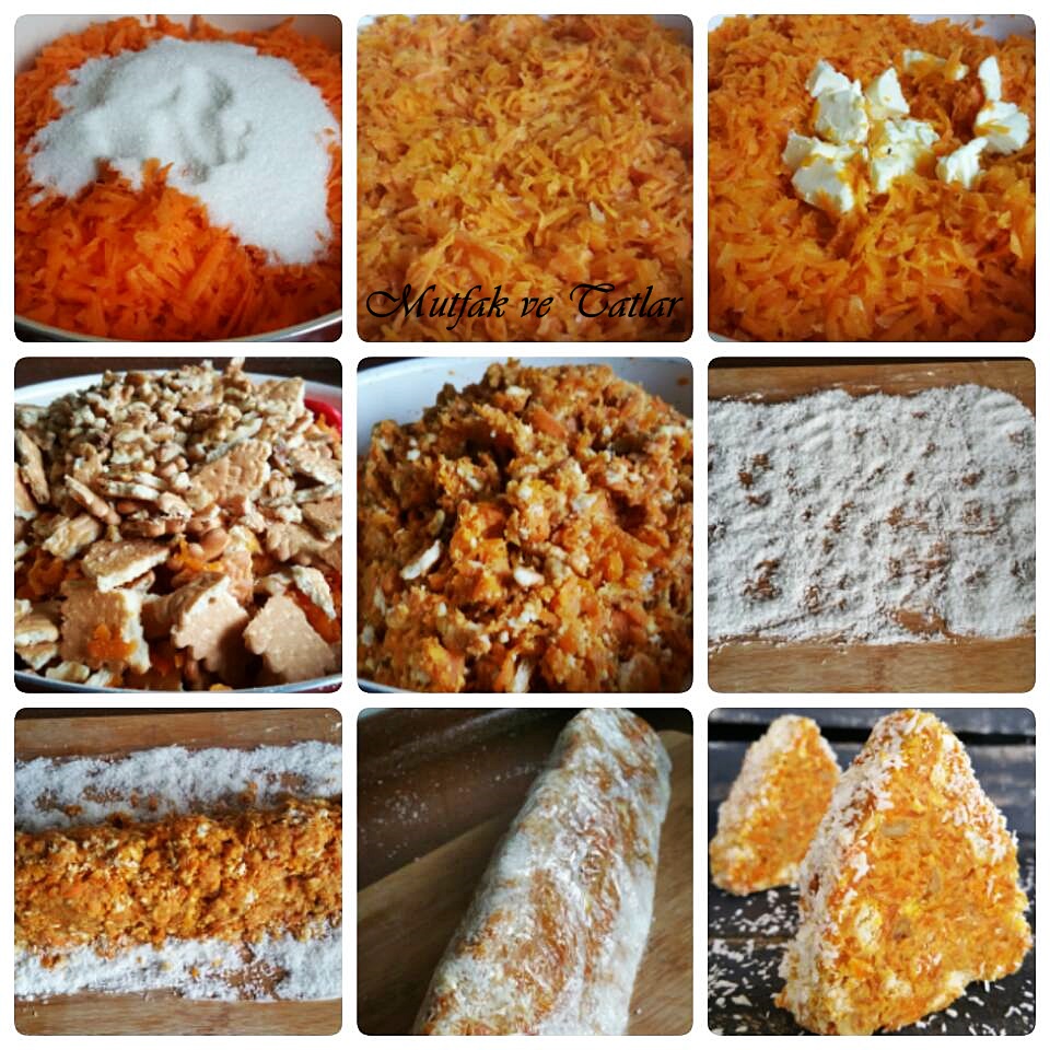 Mozaik Muffin Tarifi Mozaik Muffin Tarifi