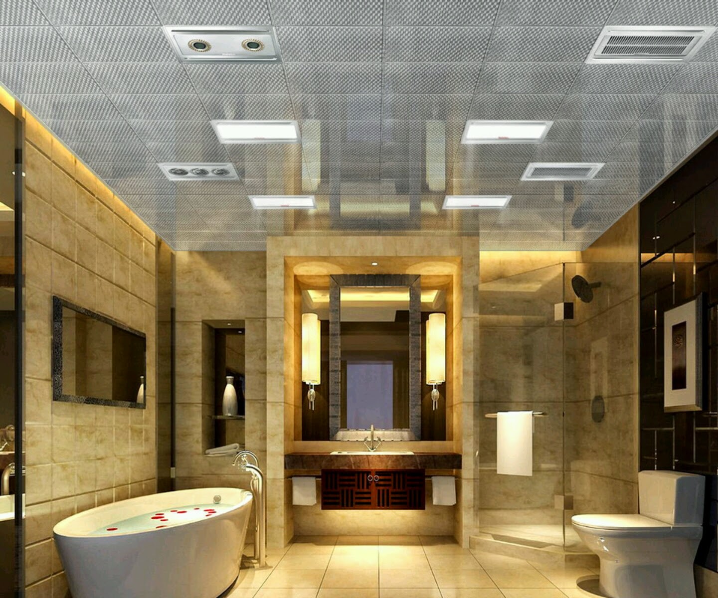 New Bathroom Design Ideas