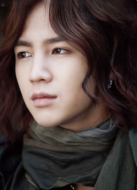 SWEETY GIRL: Jang Geun Seok