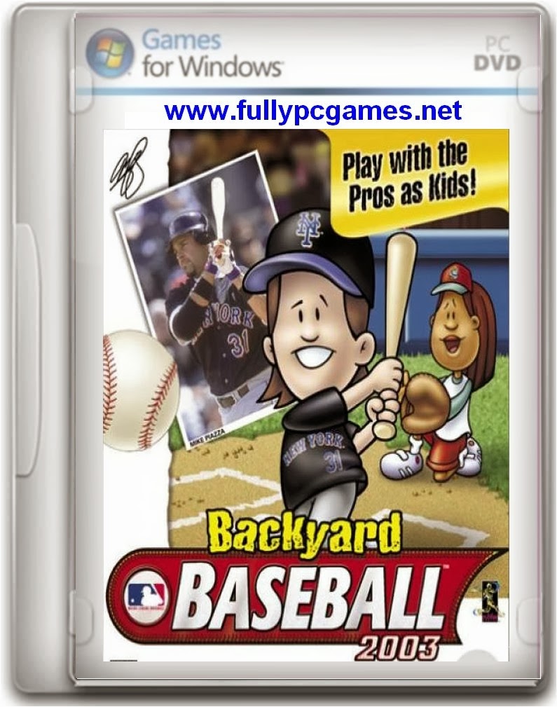 Backyard Baseball Download Mac 2003