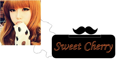 Blog Sweet Cherry //Oficial;*