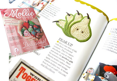 Crochet Coasters Featured Mollie Makes