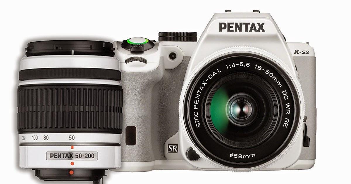PENTAX DSLRs PENTAX KS2 Digital SLR Camera the Ultimate Family Camera