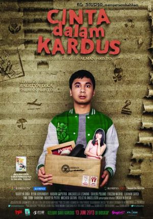 Film Raditya Dika Cinta Dalam Kardus Full Movie | informasi seputar download film terbaru indonesia dan Film Raditya Dika Cinta Dalam Kardus Full Movie | informasi seputar download film terbaru indonesia dan