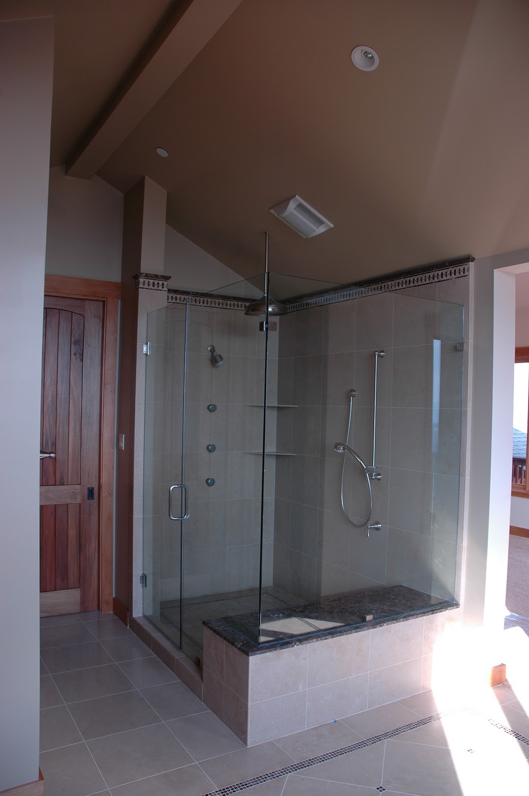 Marin County Shower Door Codes • OT Glass