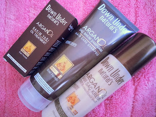 Argan yağı alışverişi Down Under Natural's