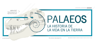Palaeos, la historia de la Vida en la Tierra
