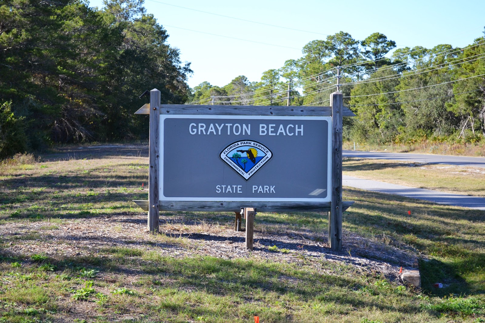 No Bad Days RVing Grayton Beach State Park