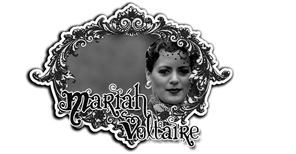 Mariáh Voltaire: Tribal dancer