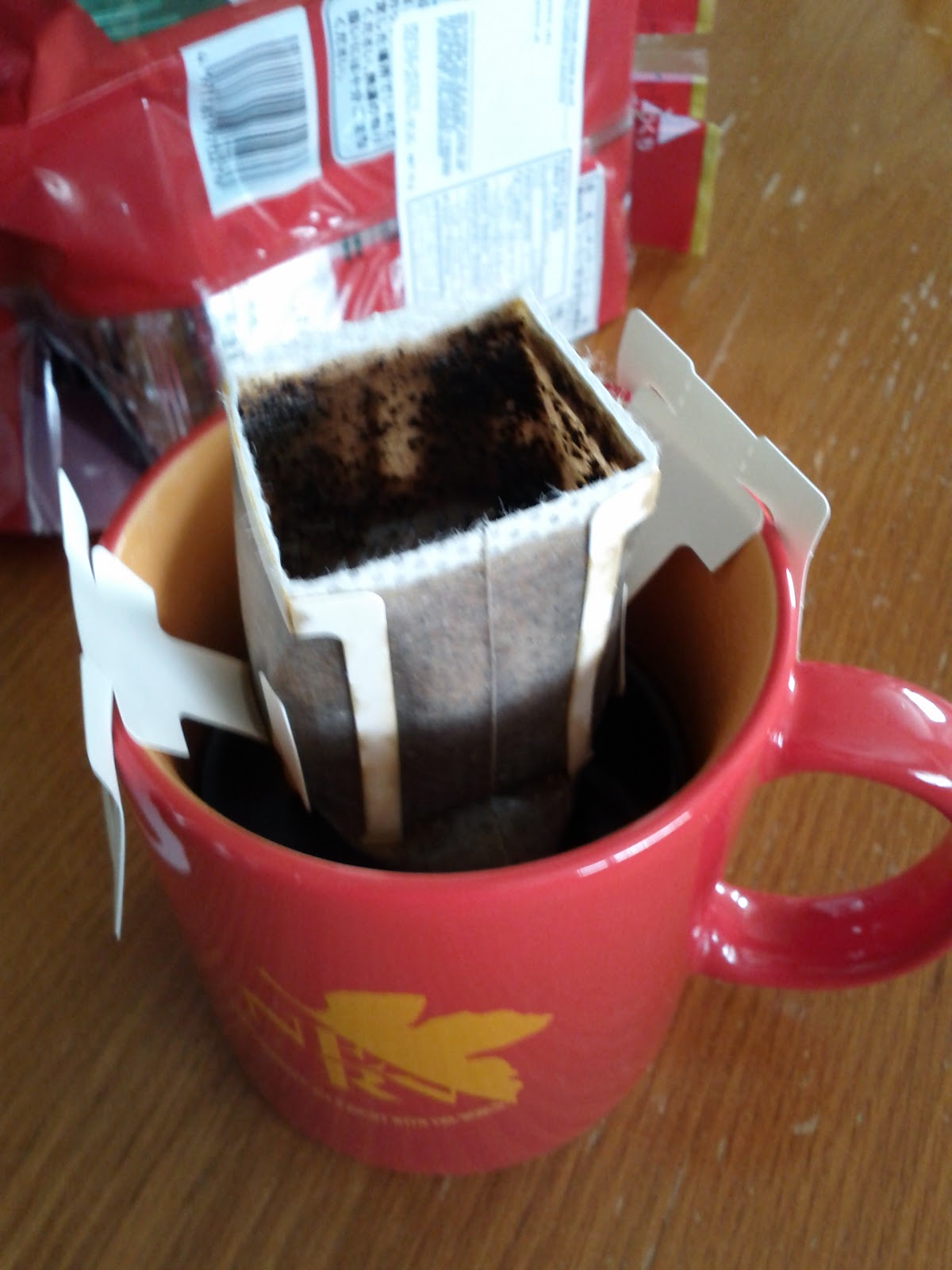 Tokyo Excess Real Coffee With Japanese Instant Filter Packs