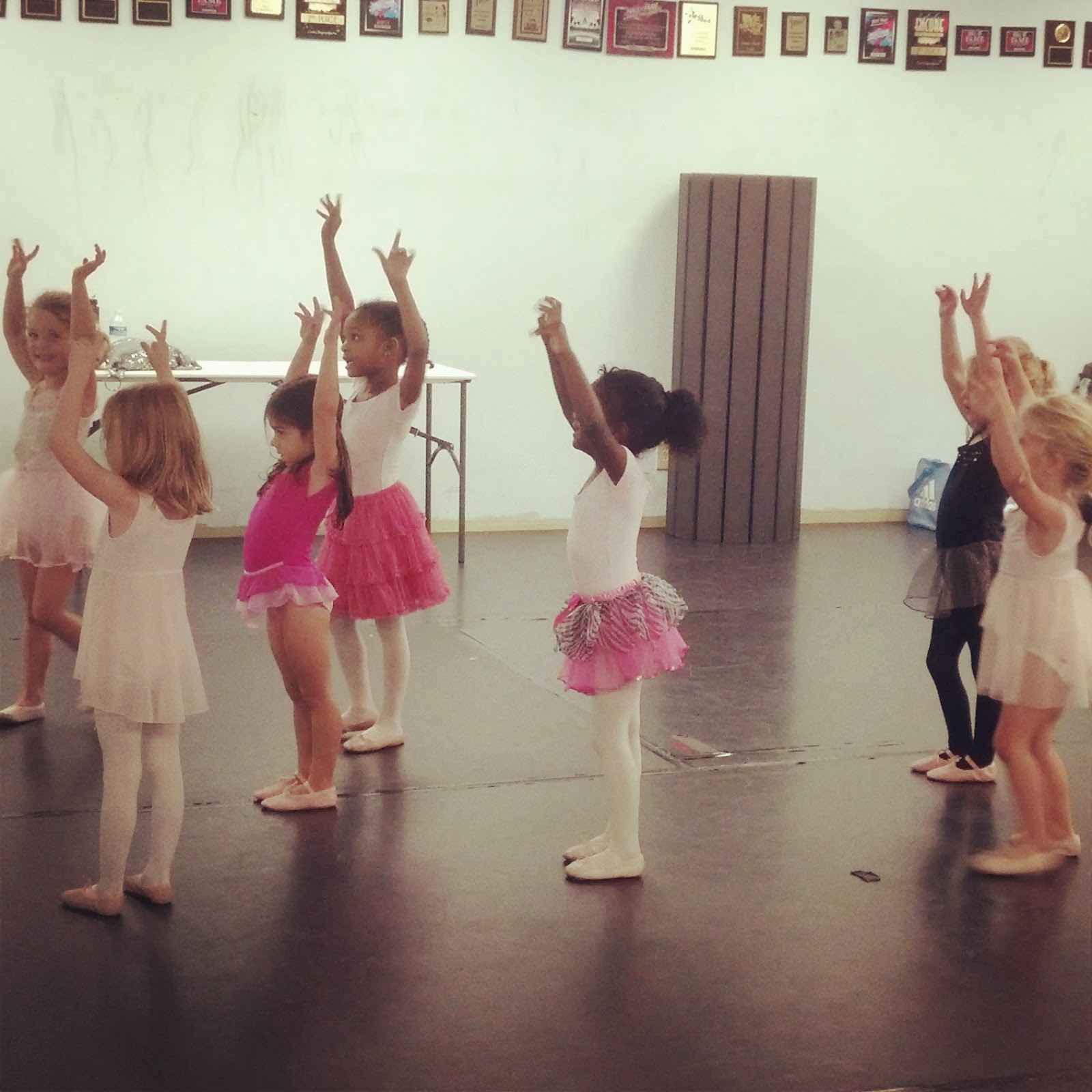 Dancers Unite Ballet Dance Classes Charlotte