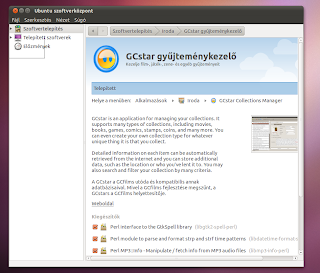 GC star collection manager ubuntu