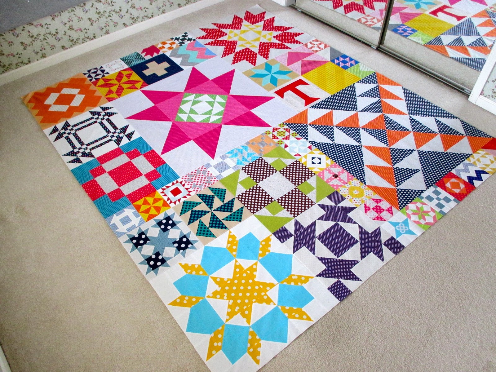 Thousands of images about Cool Quilt Patterns on Pinterest Quilt