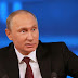 Глупость Путина была воспринята как стратегия Путина.