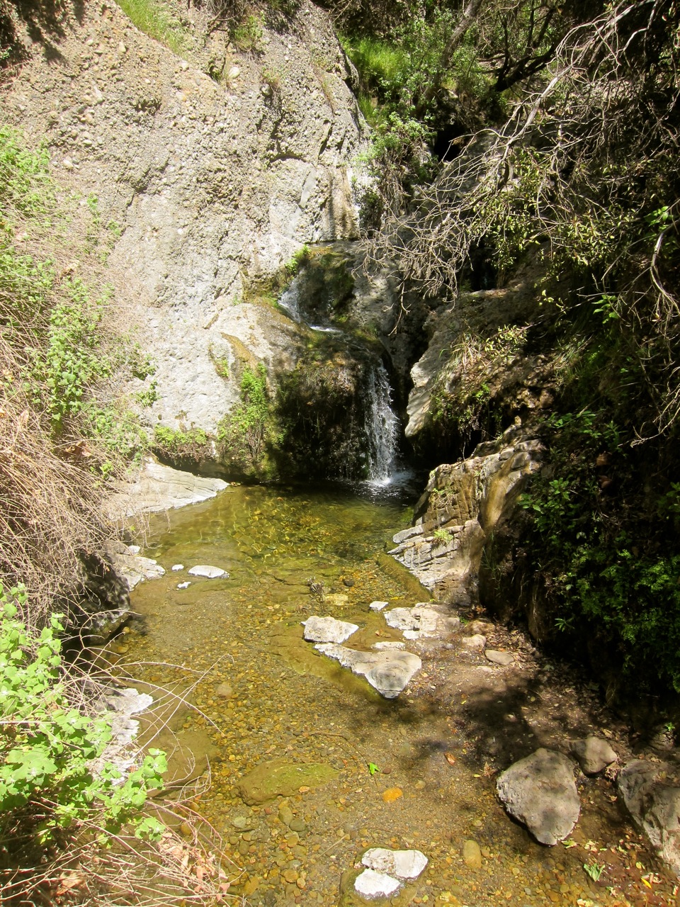 Living Deliciously in SoCal Hike Temescal Canyon Loop Trail with