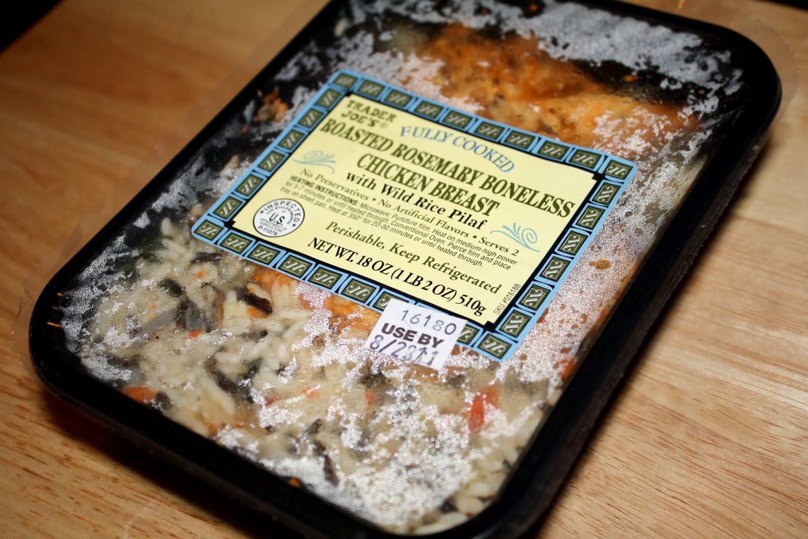 An Immovable Feast Trader Joe's Again