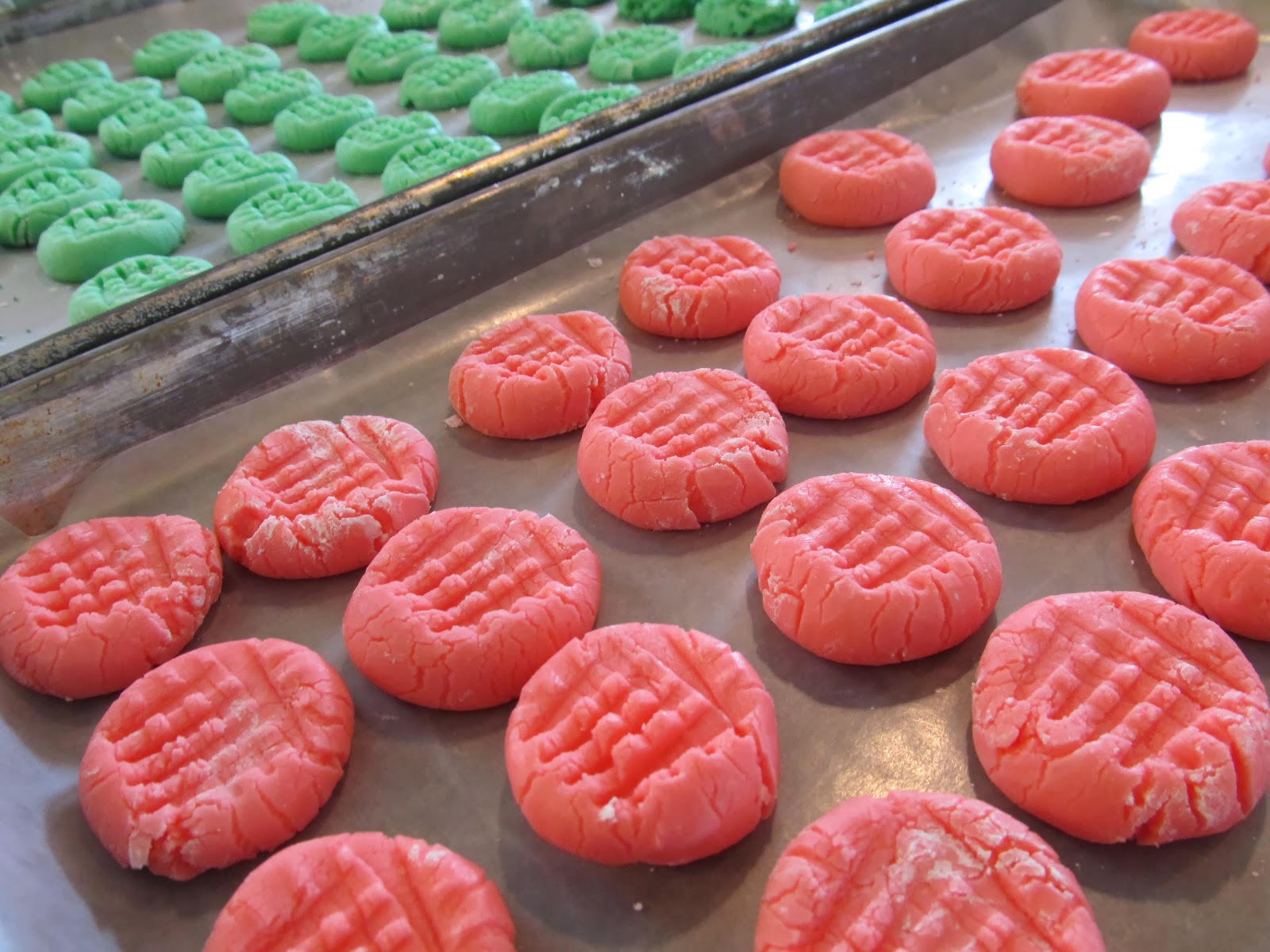 Foodie Family: Christmas Candy: Part 2