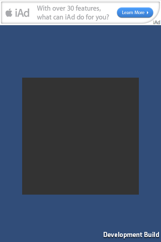 Adding iAd in your App from Unity3d