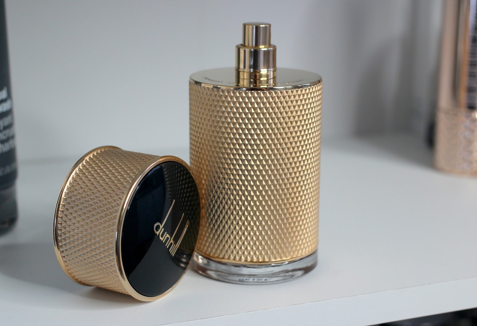 dunhill icon absolute fragrantica