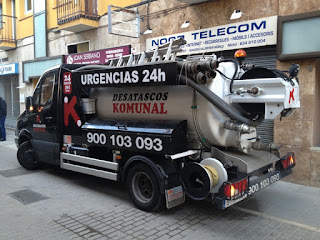 Limpieza de pozos negros en Barcelona Limpieza de pozos negros en Barcelona
