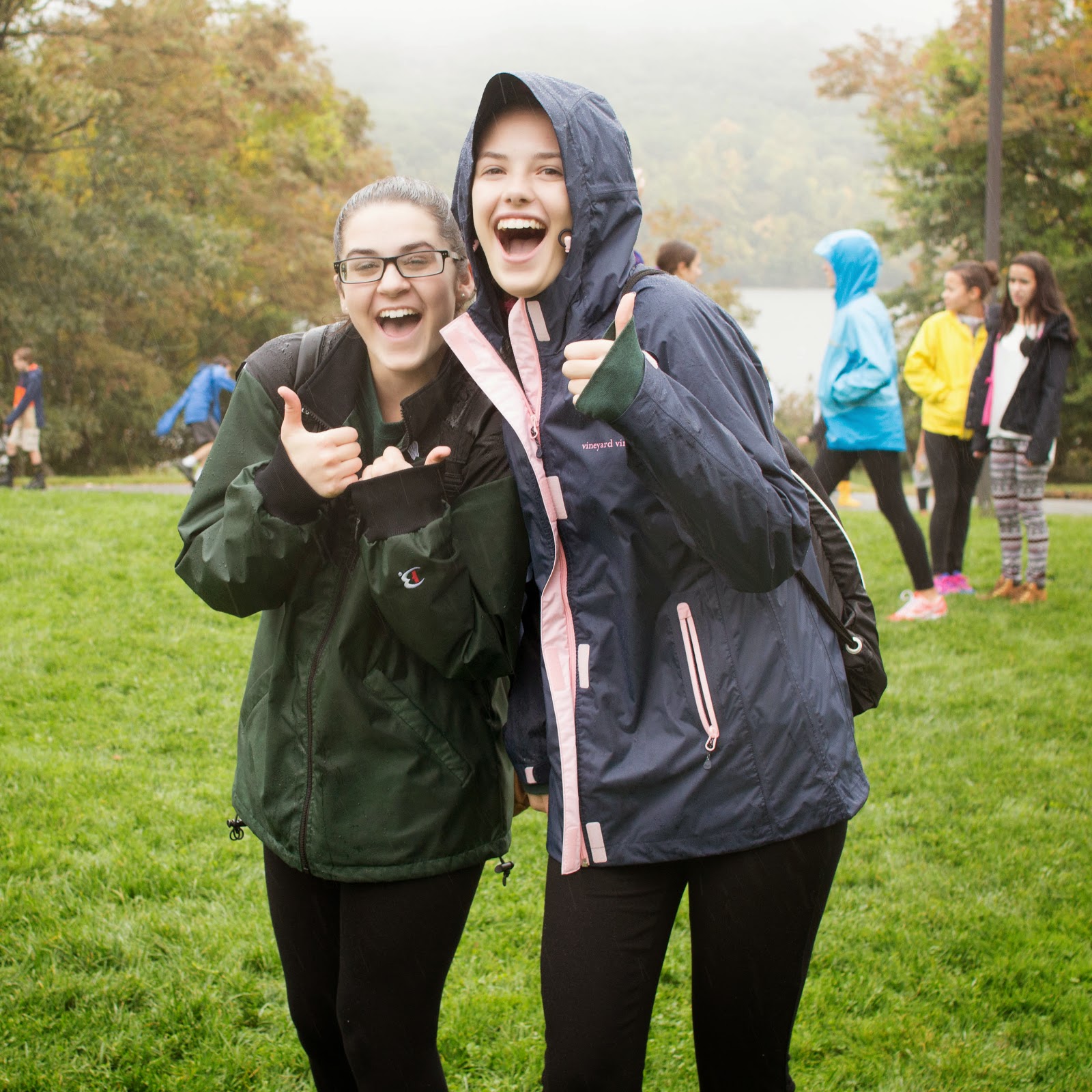 Fishkill 2014 Sharpe Reservation Camp Mariah Our Arrival to Camp Mariah