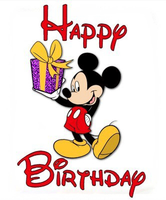عيد ميلاد سعيد يا احلى سوزي بالدنيا Happy+birthday+Animated+orkut+scraps+pics+mickey+mouse+cartoon