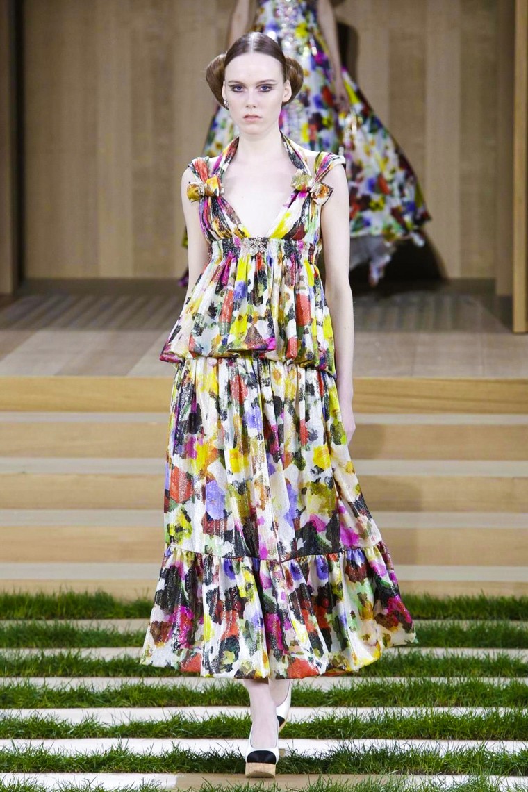 Chanel - Spring Summer 2016 Haute Couture