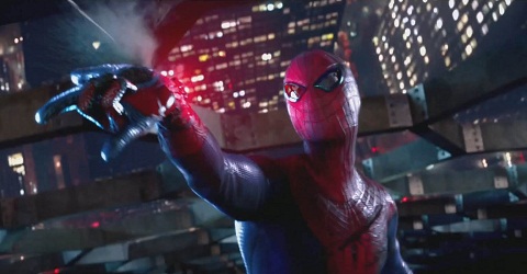 THE AMAZING SPIDER-MAN THE AMAZING SPIDER-MAN