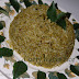 Curry leaves rice / கருவேப்பிலை சாதம்