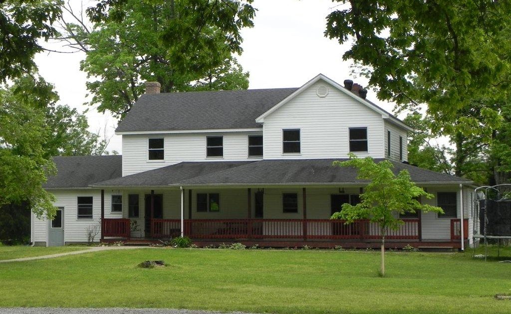 Kentucky Amish Farm Home Details