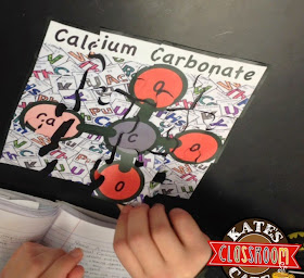 Kate's Science Classroom Cafe: Modeling Molecules...Quickly