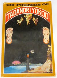 100 Posters of Tadanori Yokoo