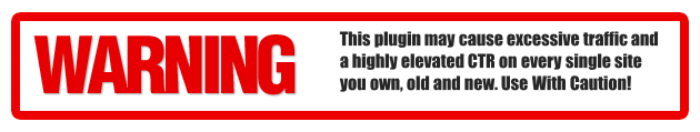 Warning Warning