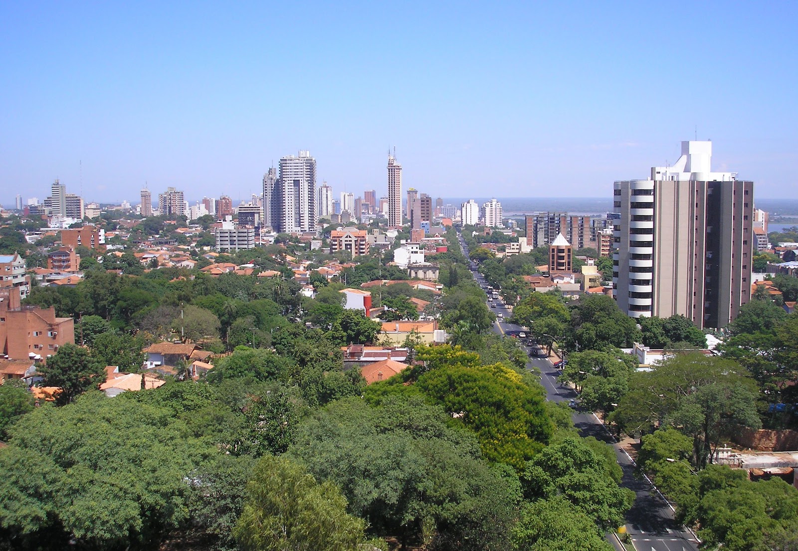 Travel & Adventures: Paraguay. A voyage to Paraguay, South America ...
