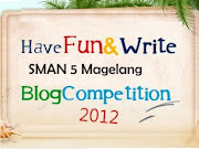 SMA Negeri 5 Blog Competition