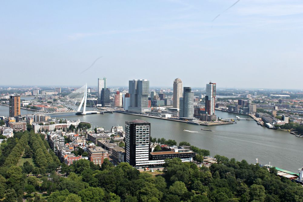 Hoeveel Rotterdam kan je bezoeken op één dag?
