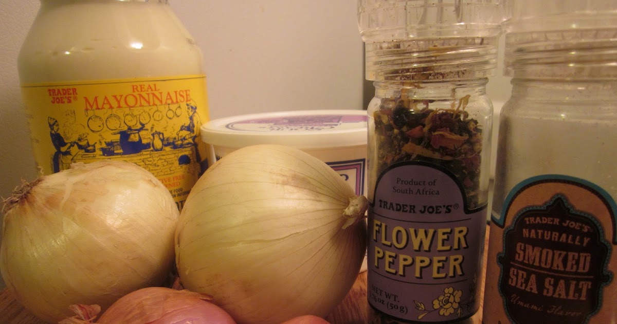 French Onion Dip for the Ruffles with Rrrrridges