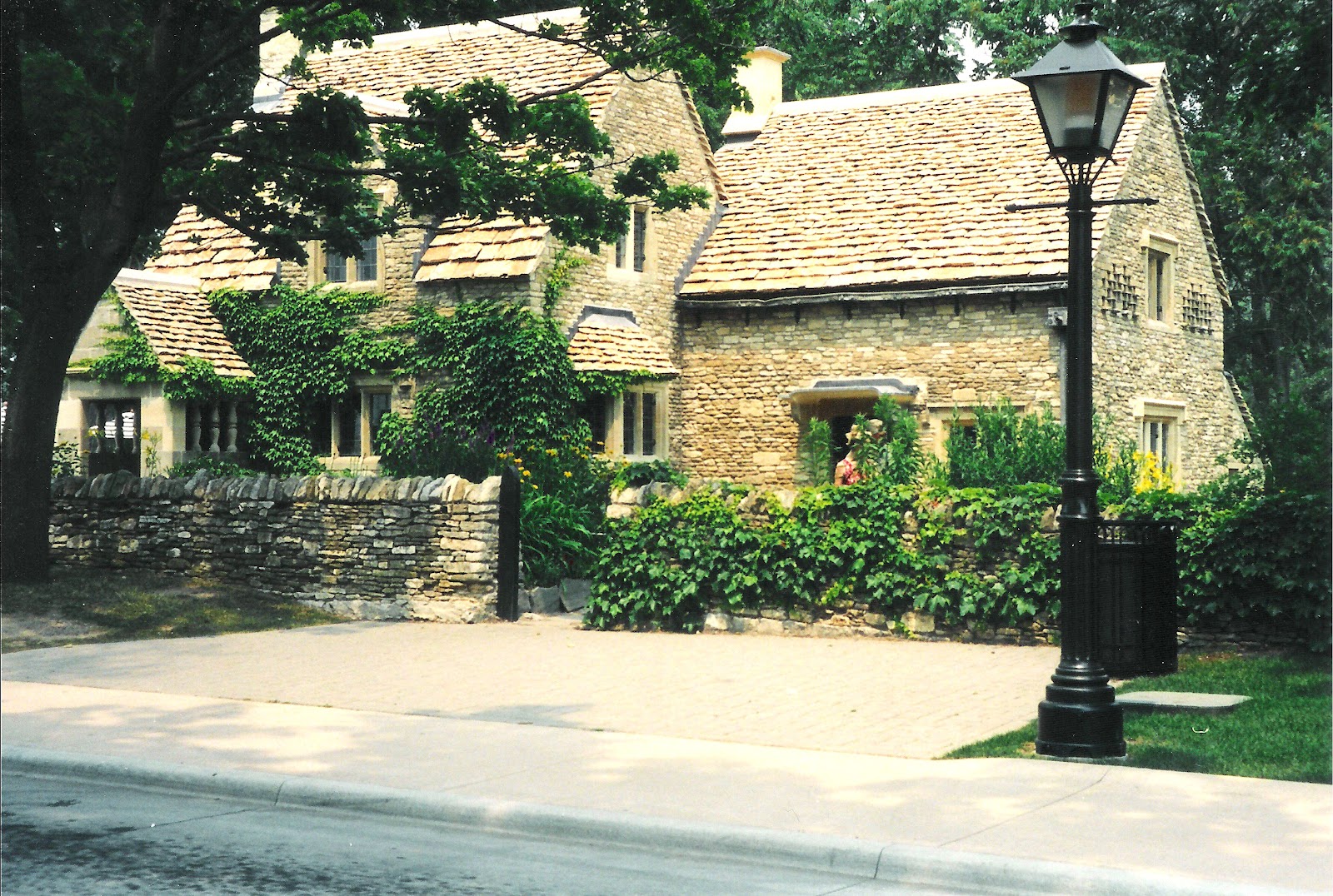 Relevant Tea Leaf A Cotswold Cottage in Michigan!